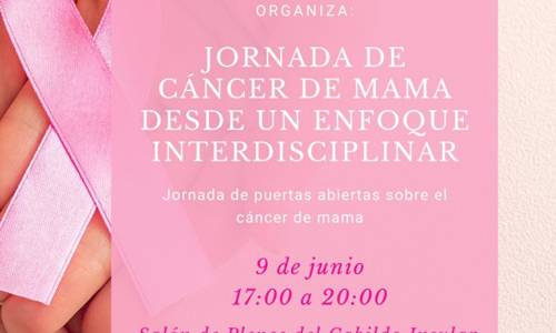 Imagen de El Cabildo y Ámate celebran una jornada informativa sobre el cáncer de mama